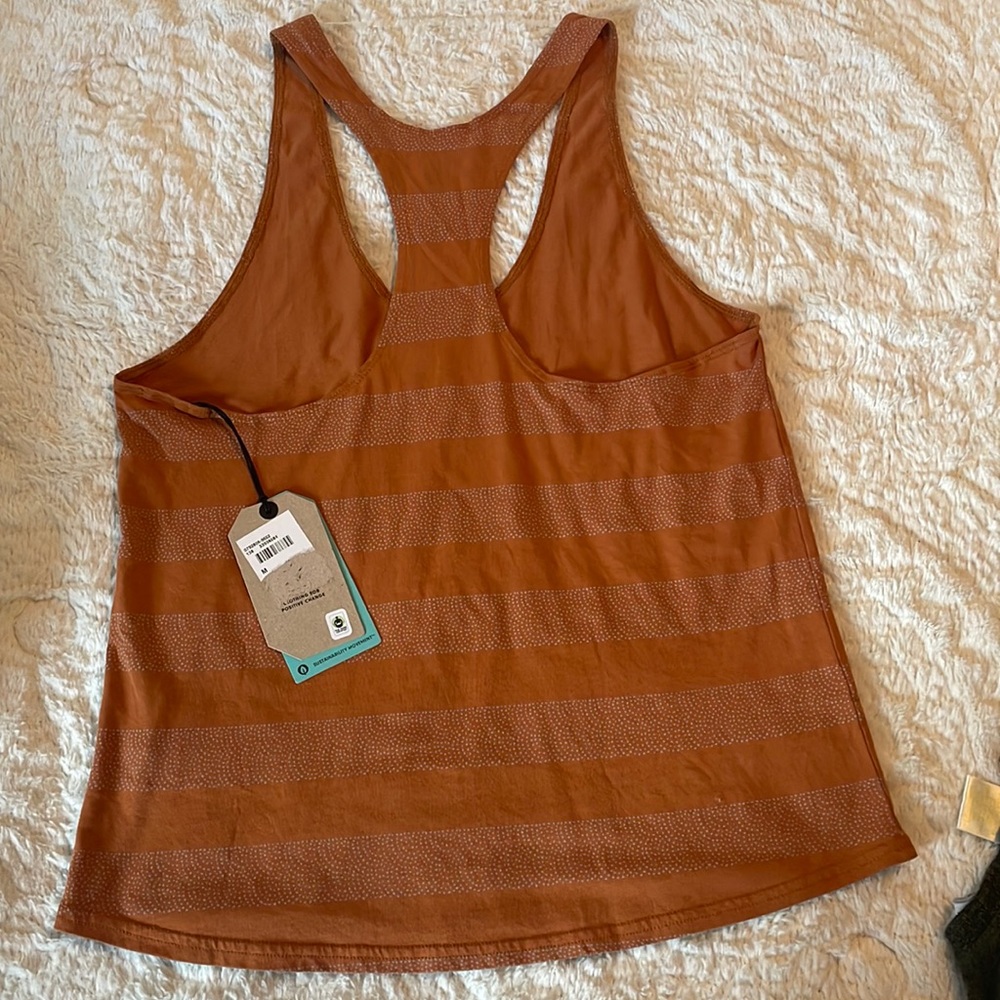 NWT Prana Tank